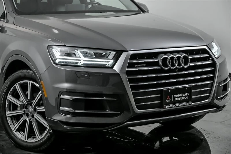 2019 Audi 4M Q7 - Image 2 of 12
