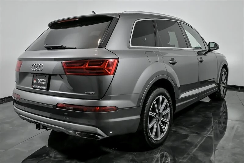 2019 Audi 4M Q7 - Image 11 of 12