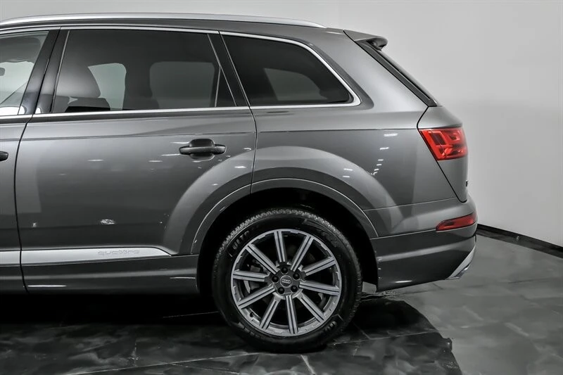 2019 Audi 4M Q7 - Image 8 of 12