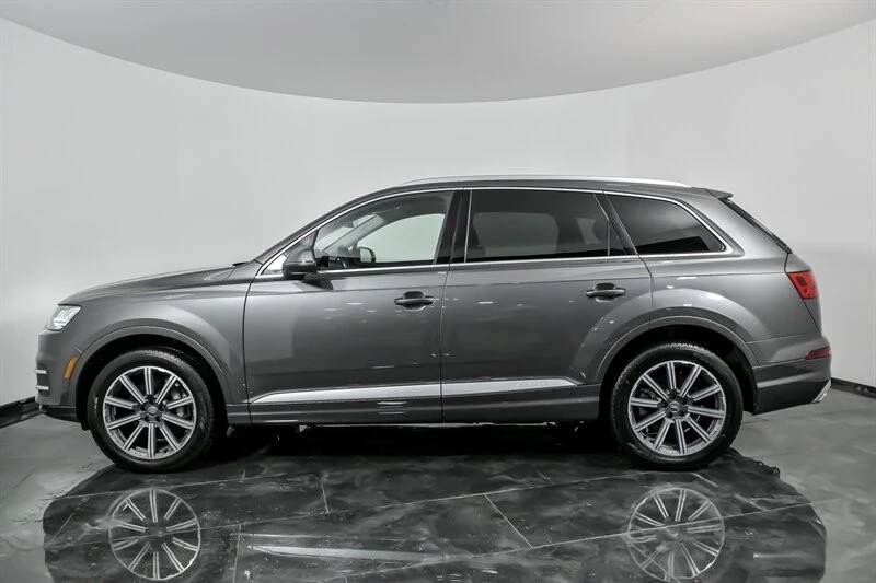 2019 Audi 4M Q7 - Image 7 of 12