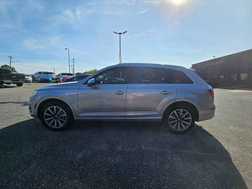 2019 Audi 4M Q7 - Image 3 of 20