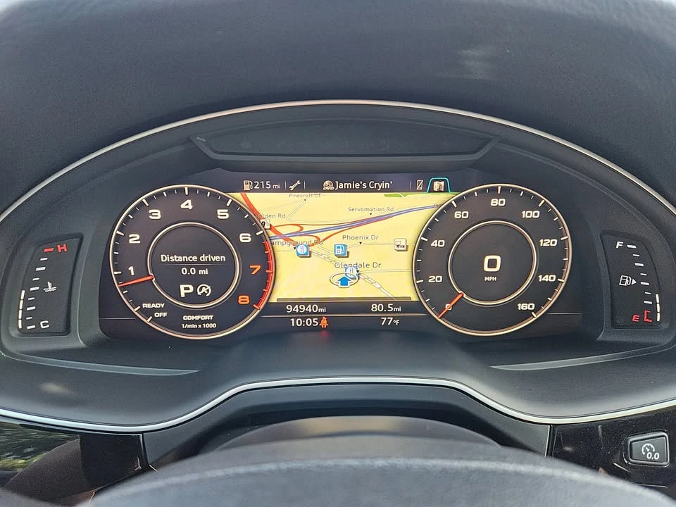 2019 Audi 4M Q7 - Image 10 of 20