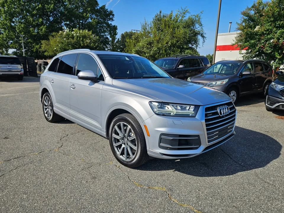 2019 Audi 4M Q7 - Image 8 of 20