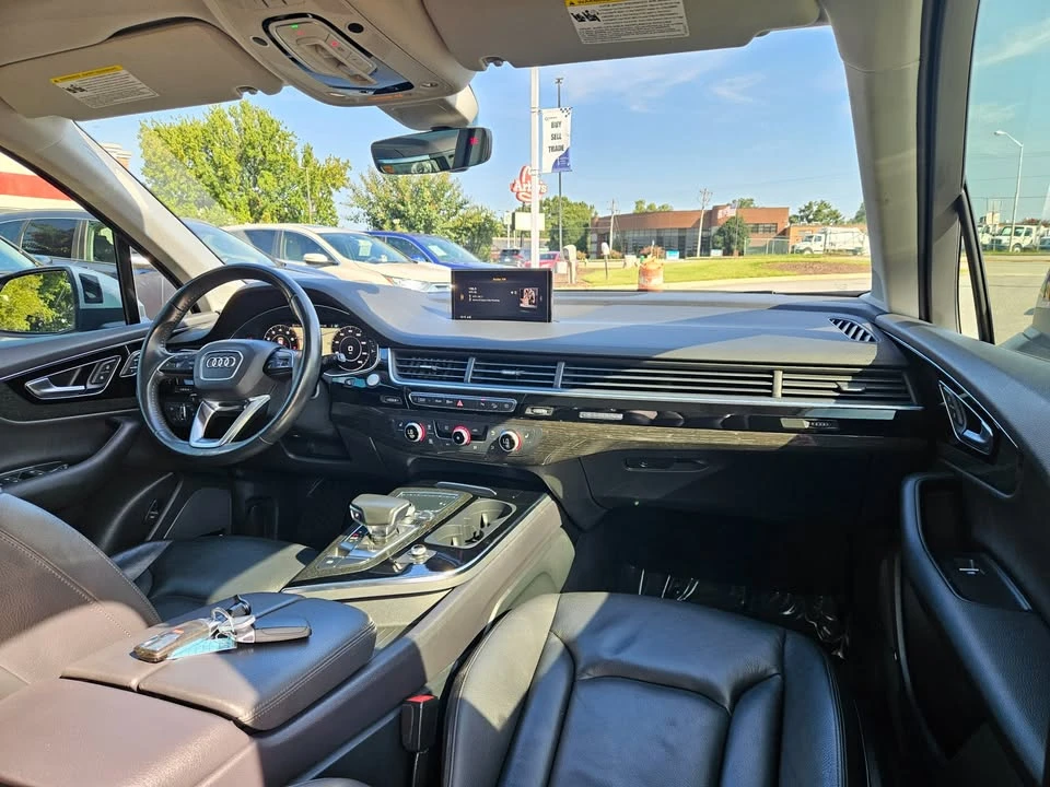 2019 Audi 4M Q7 - Image 19 of 20