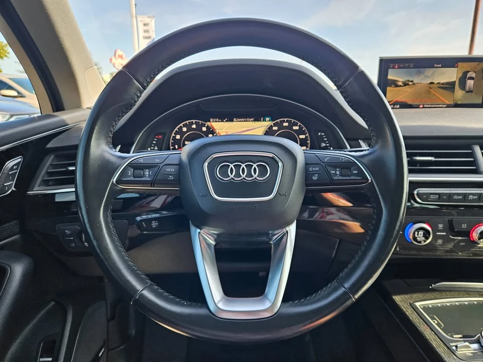 2019 Audi 4M Q7 - Image 9 of 20