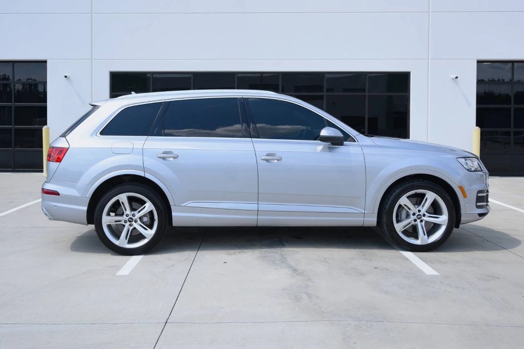 2019 Audi 4M Q7 - Image 9 of 19