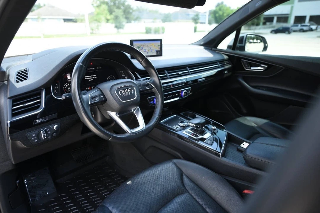 2019 Audi 4M Q7 - Image 11 of 19