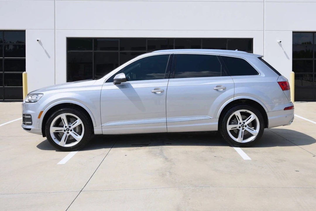 2019 Audi 4M Q7 - Image 5 of 19