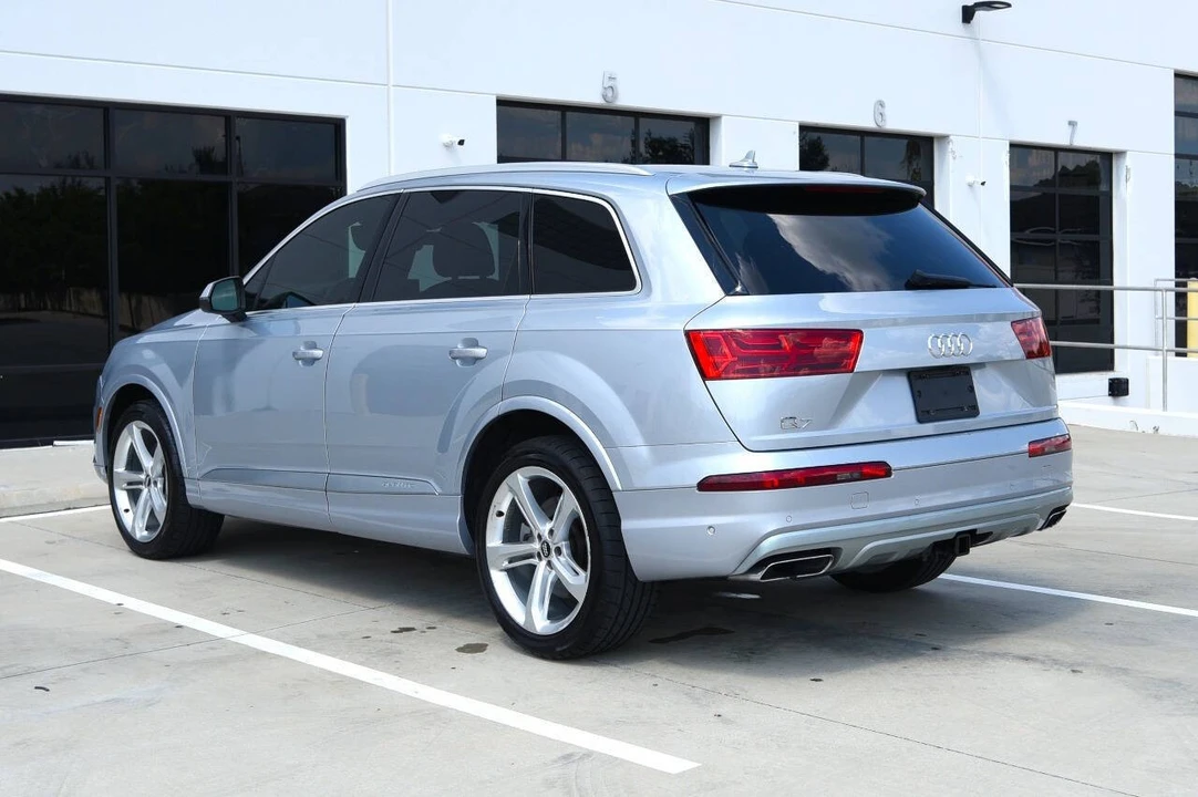 2019 Audi 4M Q7 - Image 6 of 19