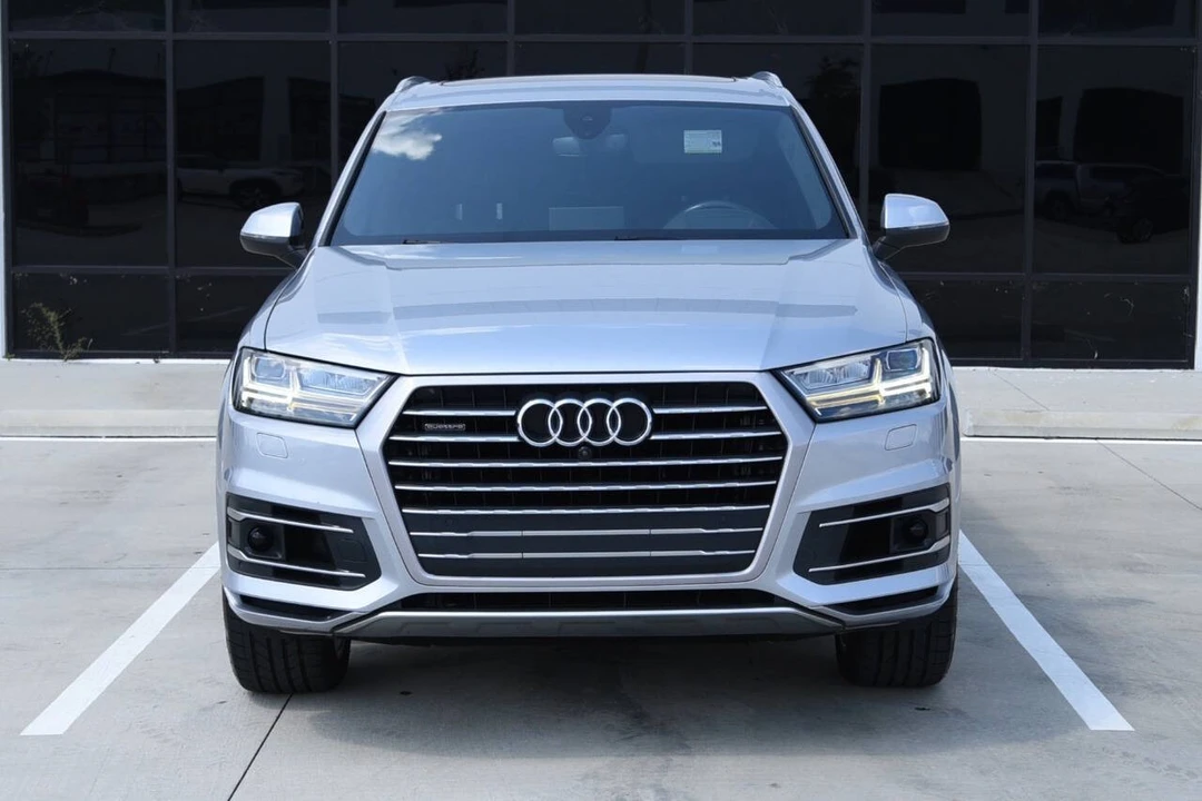 2019 Audi 4M Q7 - Image 3 of 19
