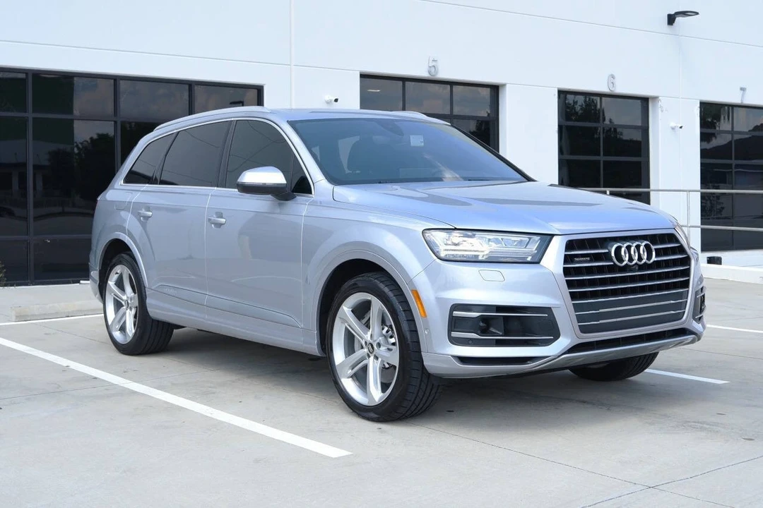 2019 Audi 4M Q7 - Image 2 of 19