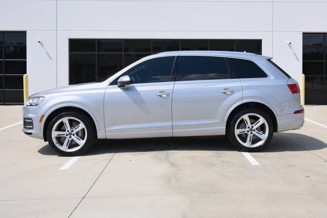 2019 Audi 4M Q7 - Image 5 of 19