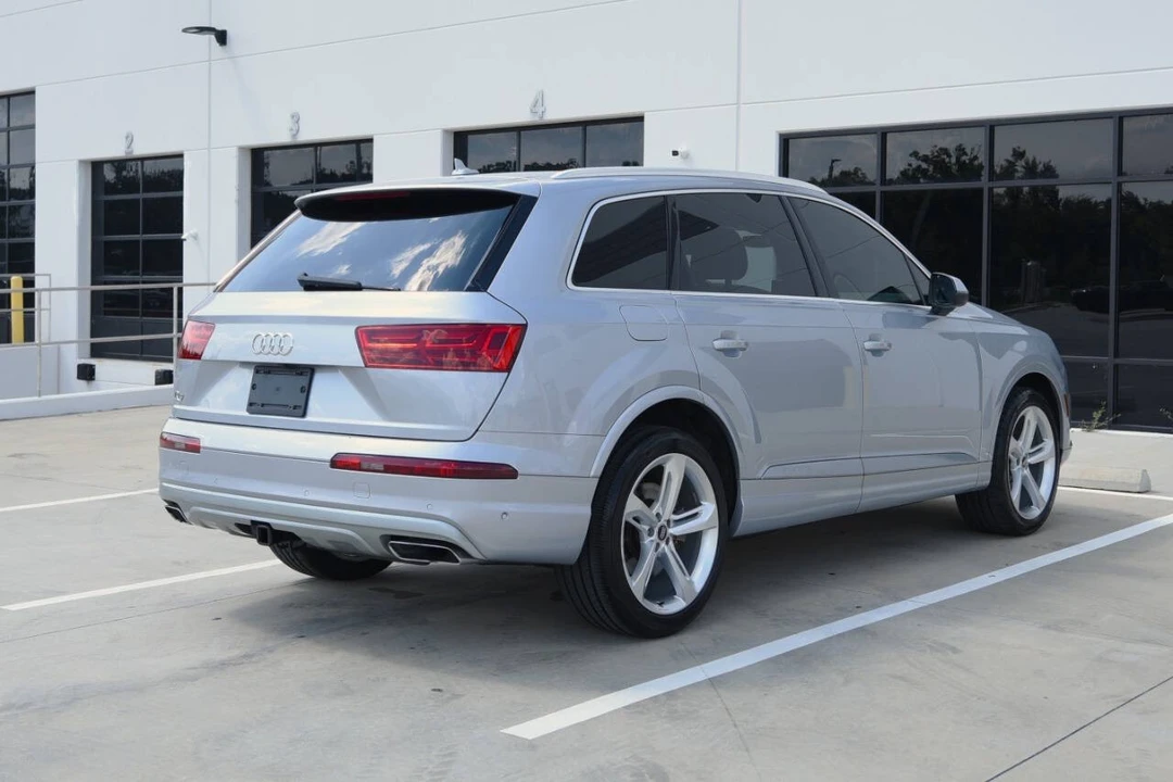 2019 Audi 4M Q7 - Image 8 of 19