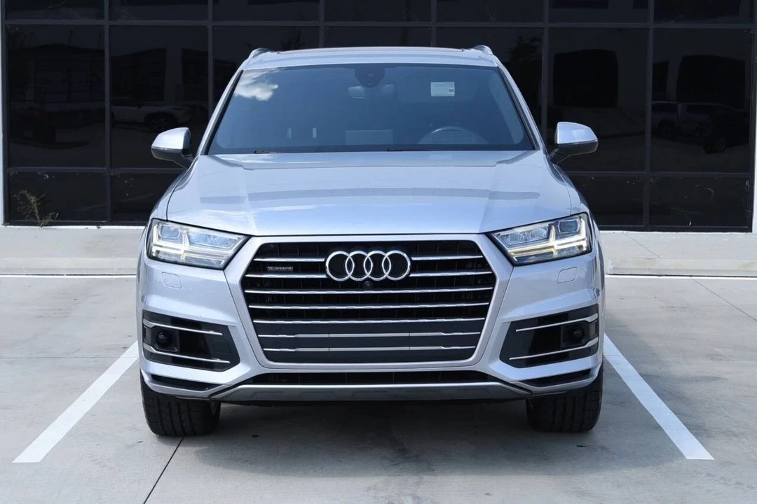 2019 Audi 4M Q7 - Image 3 of 19