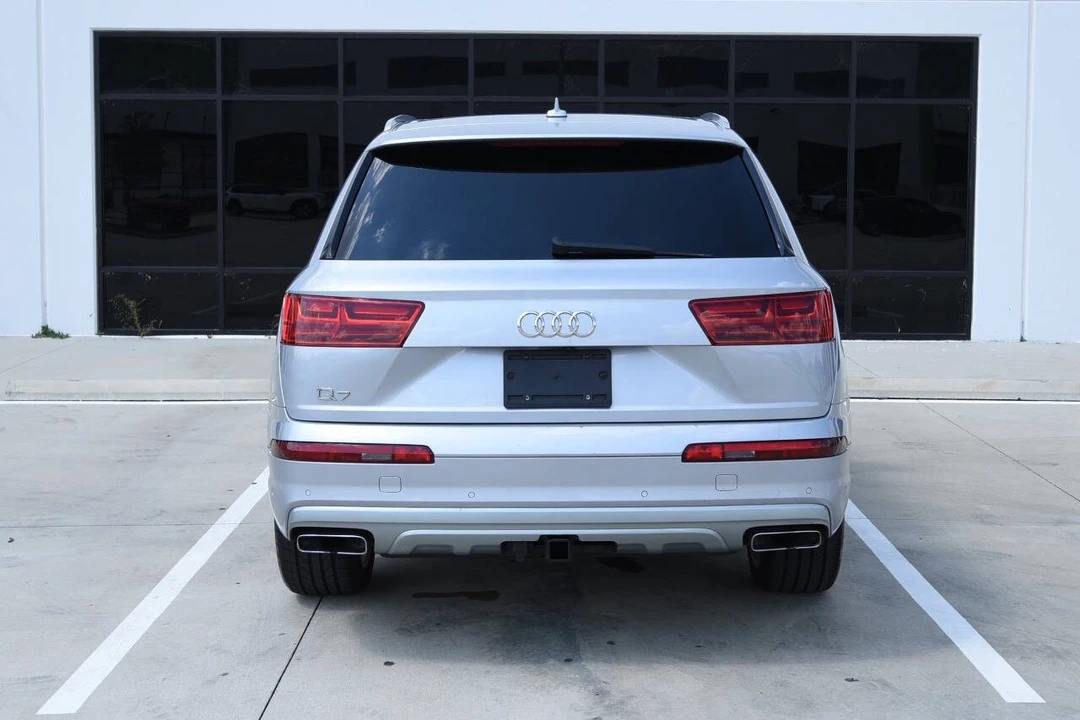 2019 Audi 4M Q7 - Image 7 of 12