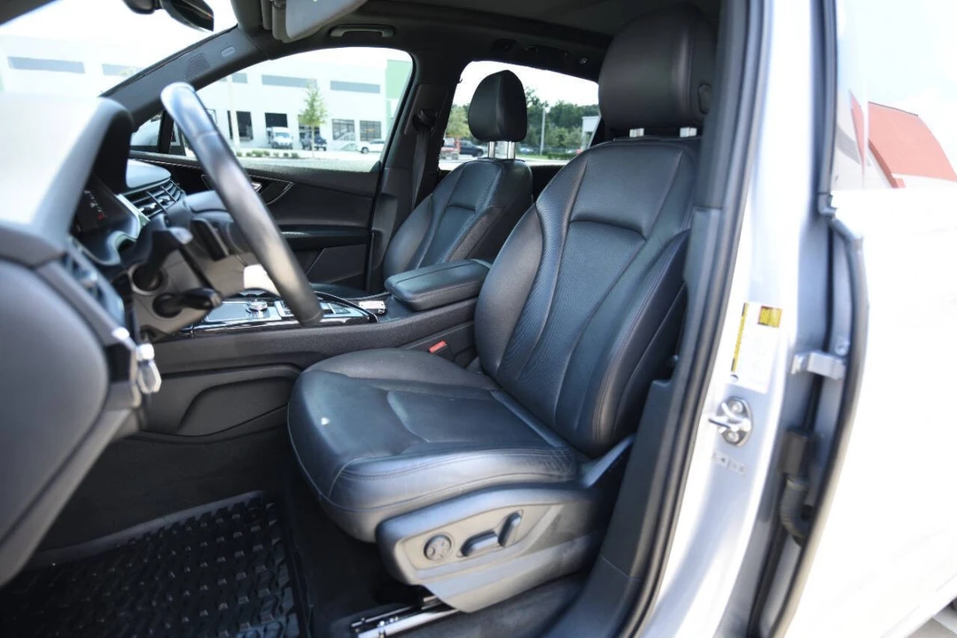 2019 Audi 4M Q7 - Image 12 of 19