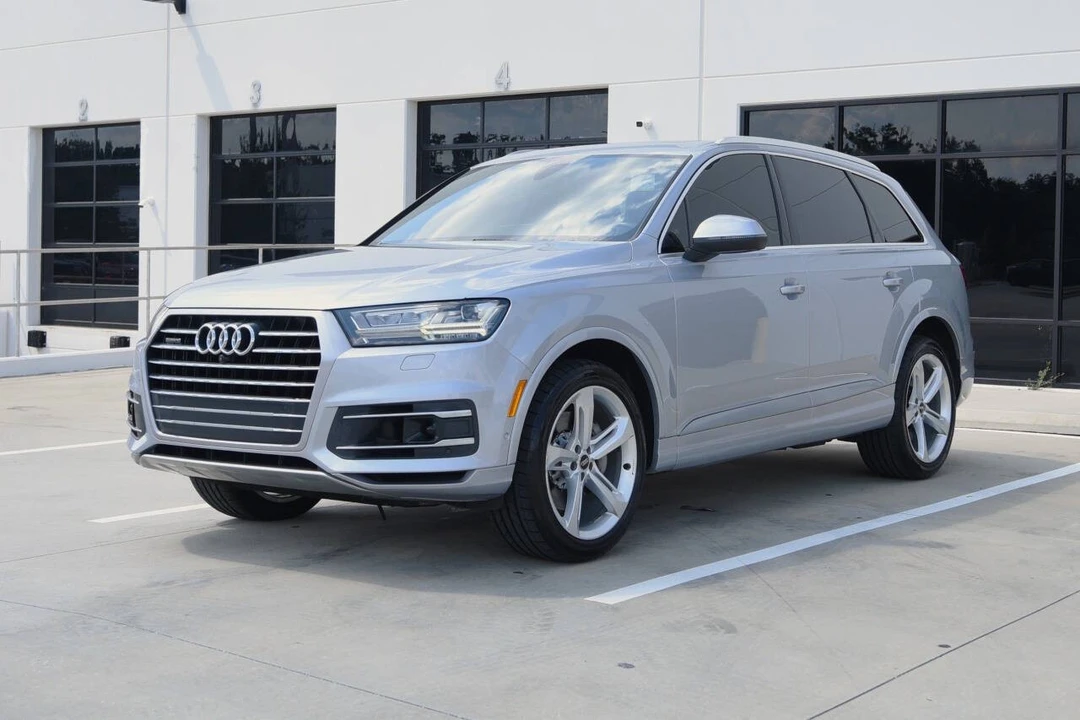 2019 Audi 4M Q7 - Image 4 of 19