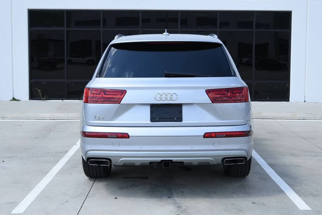 2019 Audi 4M Q7 - Image 7 of 19