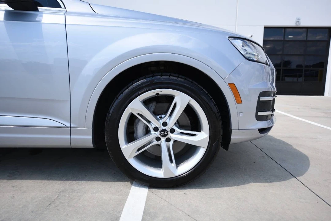 2019 Audi 4M Q7 - Image 10 of 19