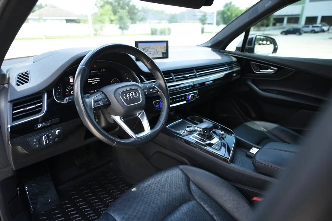 2019 Audi 4M Q7 - Image 11 of 19
