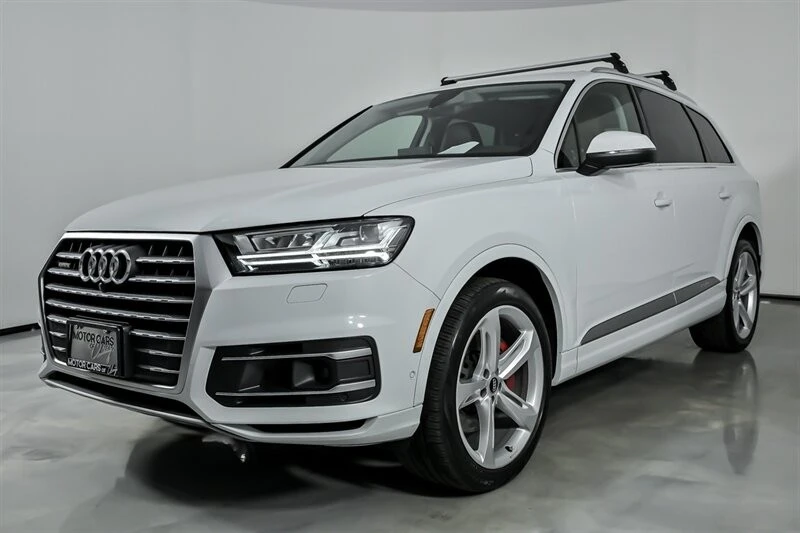 2019 Audi 4M Q7 - Image 6 of 21