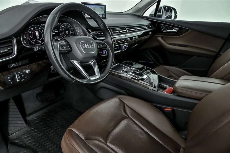 2019 Audi 4M Q7 - Image 21 of 21