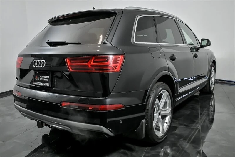 2019 Audi 4M Q7 - Image 9 of 21