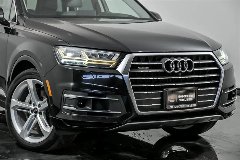 2019 Audi 4M Q7 - Image 2 of 21