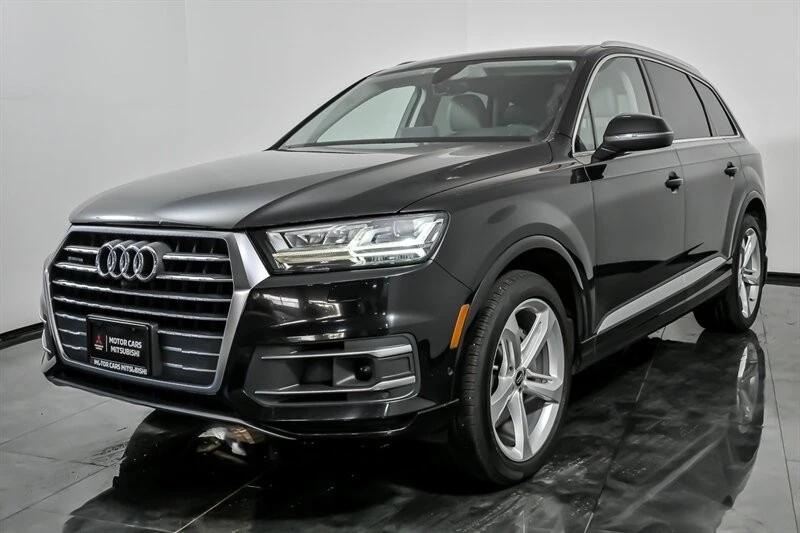 2019 Audi 4M Q7 - Image 5 of 21