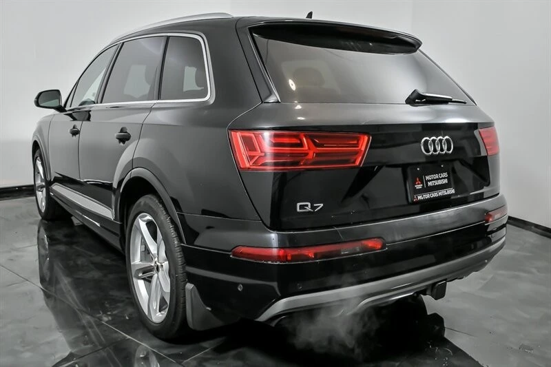 2019 Audi 4M Q7 - Image 8 of 21