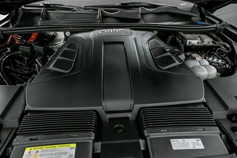 2019 Audi 4M Q7 - Image 13 of 21