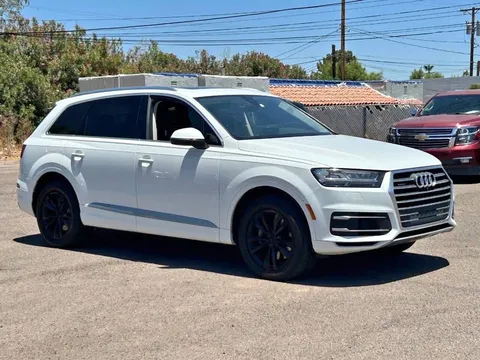 2019 Audi Q7 Quattro SE Premium Plus 55 TFSI