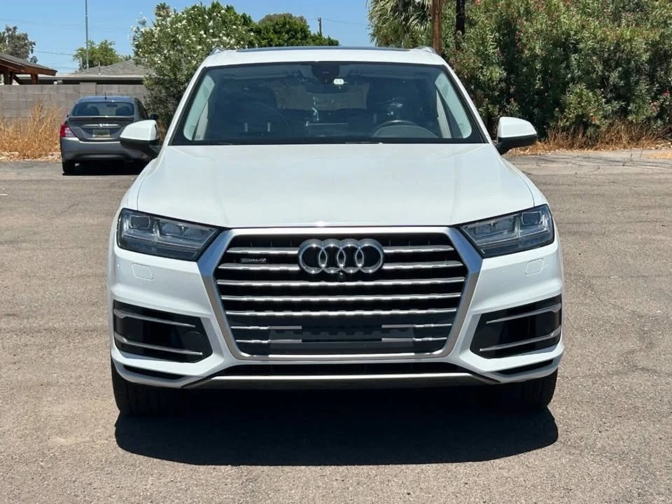 2019 Audi 4M Q7 - Image 8 of 20