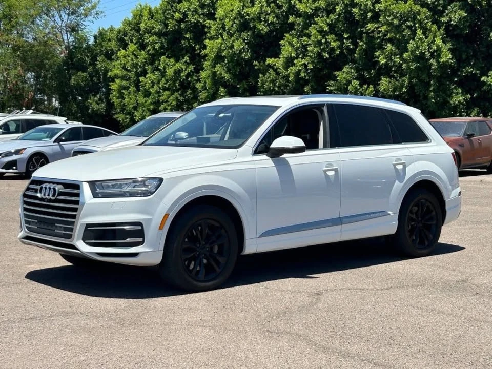2019 Audi 4M Q7 - Image 7 of 20