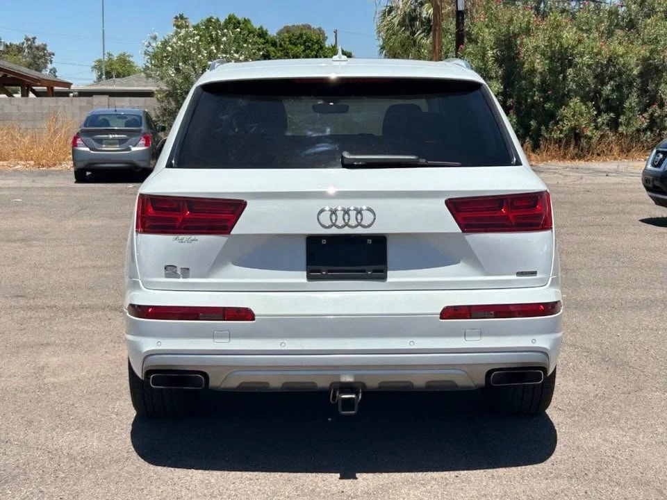 2019 Audi 4M Q7 - Image 4 of 20