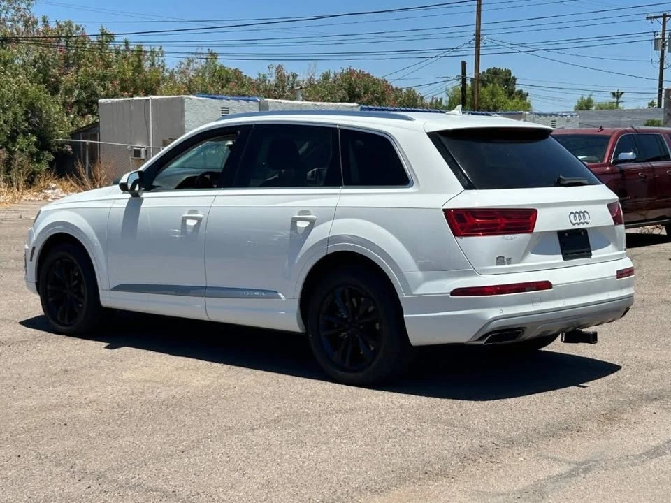 2019 Audi 4M Q7 - Image 5 of 20