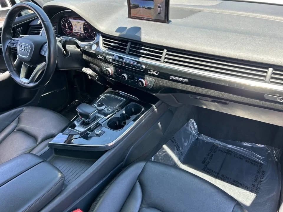 2019 Audi 4M Q7 - Image 13 of 20
