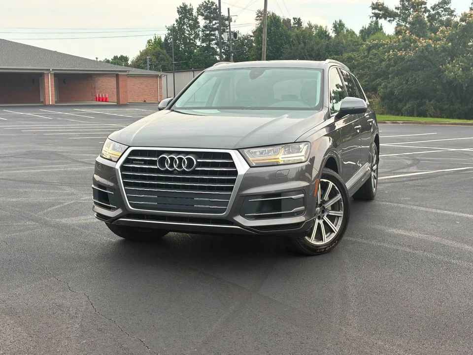 2019 Audi 4M Q7 - Image 7 of 24