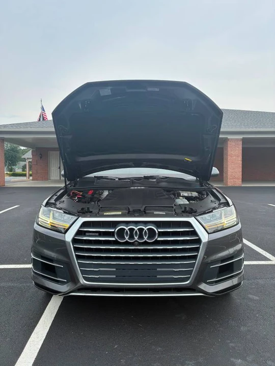 2019 Audi 4M Q7 - Image 8 of 24