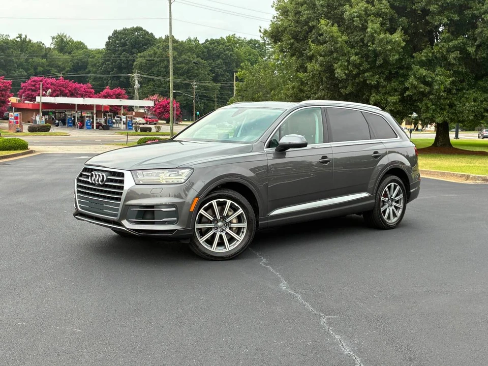 2019 Audi 4M Q7 - Image 4 of 24