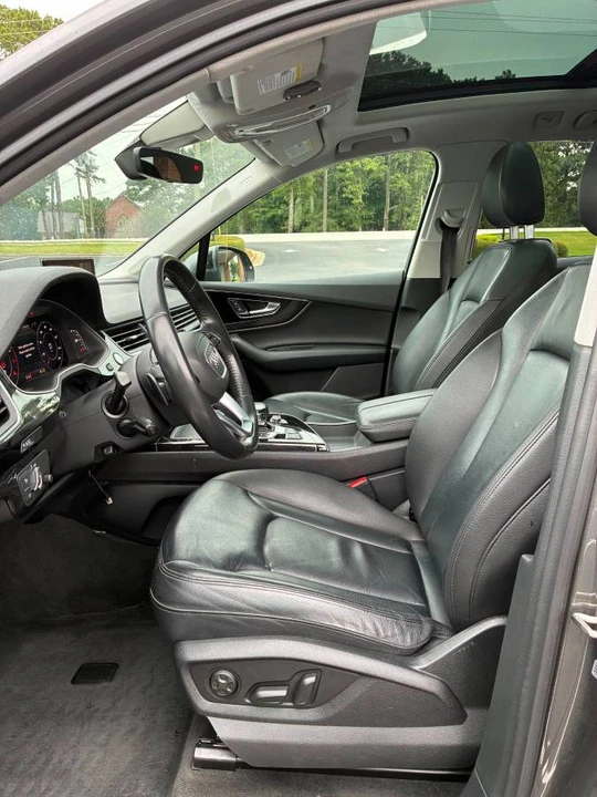 2019 Audi 4M Q7 - Image 10 of 24
