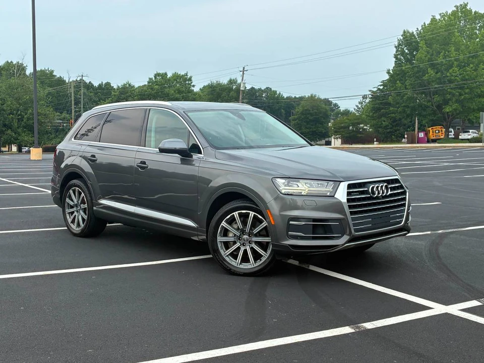2019 Audi 4M Q7 - Image 6 of 24