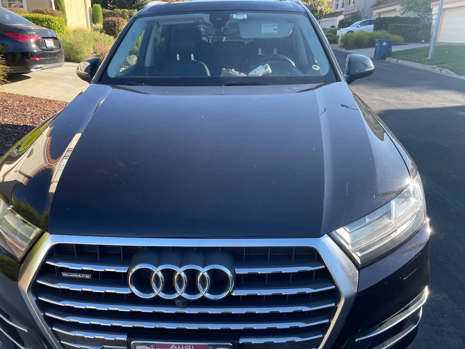 2019 Audi 4M Q7 - Image 2 of 7