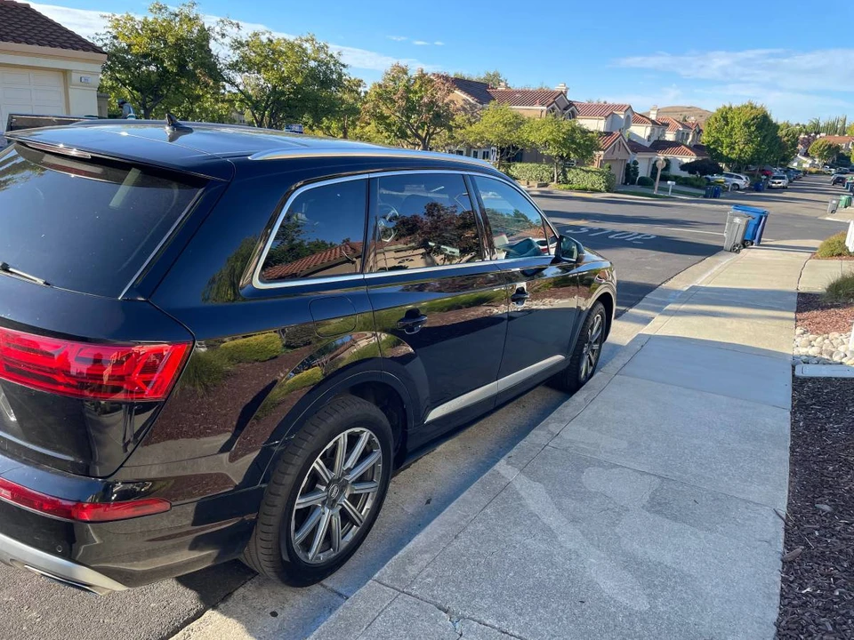 2019 Audi 4M Q7 - Image 5 of 7