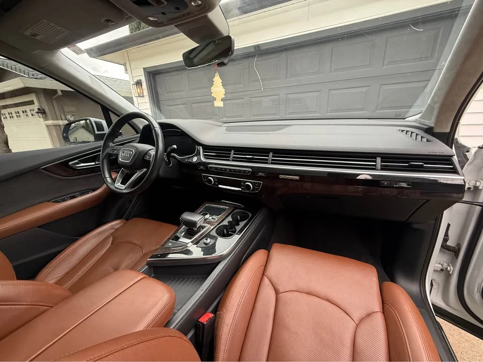 2019 Audi 4M Q7 - Image 5 of 10