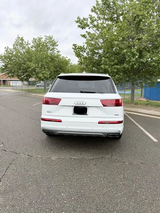 2019 Audi 4M Q7 - Image 3 of 10