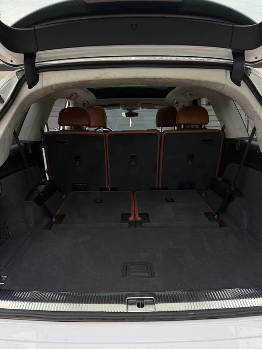 2019 Audi 4M Q7 - Image 7 of 10