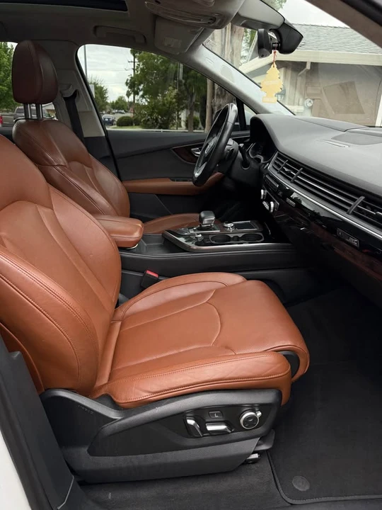 2019 Audi 4M Q7 - Image 4 of 10