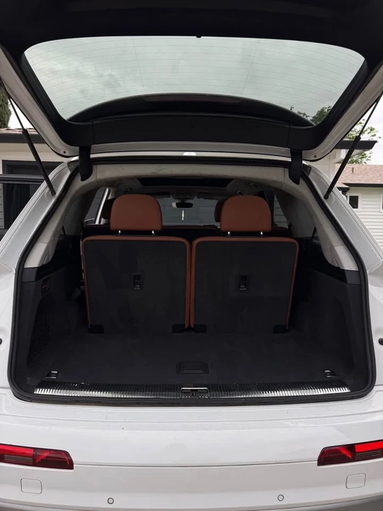 2019 Audi 4M Q7 - Image 8 of 10