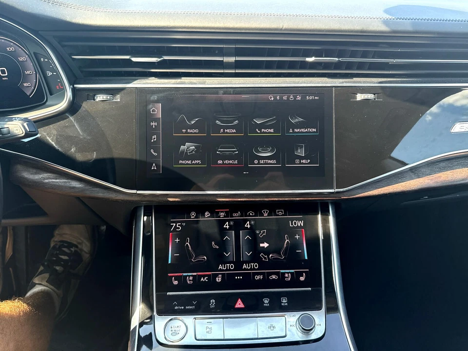2019 Audi Q8 - Image 9 of 17